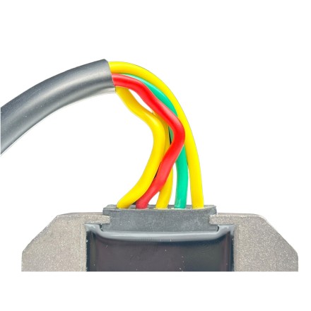 RADDRIZZATORE REGOLATORE DI TENSIONE PER SUZUKI BURGMAN AN 400-250 ( 1998-2002 )