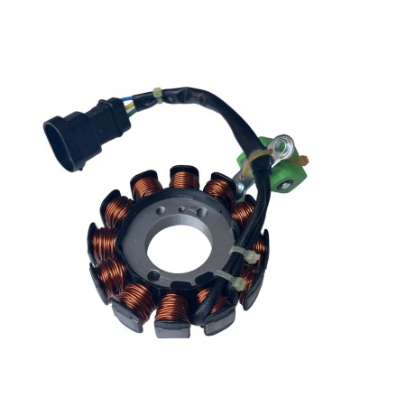 GRUPPO VOLANO STATORE ALTERNATORE PER PIAGGIO VESPA PER APRILIA SCARABEO