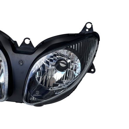 GRUPPO FARO FANALE PROIETTORE ANTERIORE PER YAMAHA XP TMAX 500 T-MAX (2001-2007)