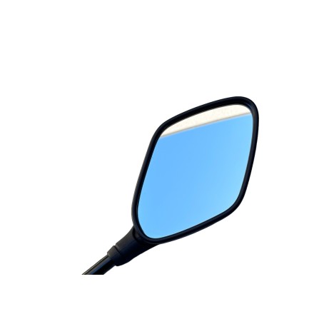 COPPIA 2 SPECCHI SPECCHIETTI RETROVISORI ADATTI A SUZUKI GSR 600 & BANDIT 650