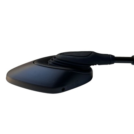 COPPIA 2 SPECCHI SPECCHIETTI RETROVISORI ADATTI A SUZUKI GSR 600 & BANDIT 650