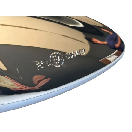 COPPIA SPECCHI SPECCHIETTI RETROVISORI PER APRILIA SCARABEO 100 4-T (2013/2017)