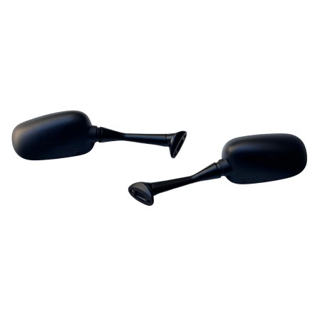COPPIA SPECCHIETTI RETROVISORI PER HONDA NT 700 Deauville (2007-2016)