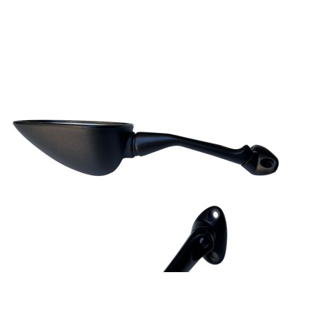 COPPIA SPECCHIETTI RETROVISORI PER HONDA NT 700 Deauville (2007-2016)