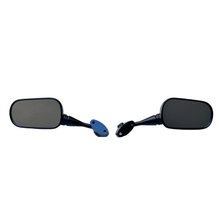 COPPIA SPECCHI SPECCHIETTI RETROVISORI PER HONDA CBR 900RR 929 954 RR 1998-2004