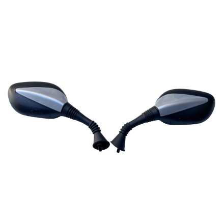 COPPIA 2 SPECCHI SPECCHIETTI RETROVISORI PER KYMCO PEOPLE 250 S (2006-2008)