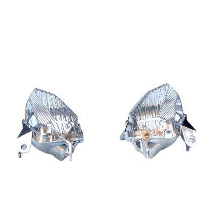 COPPIA FRECCE INDICATORI DI DIREZIONE POSTERIORI PER YAMAHA T-MAX 530 Tmax 12-16