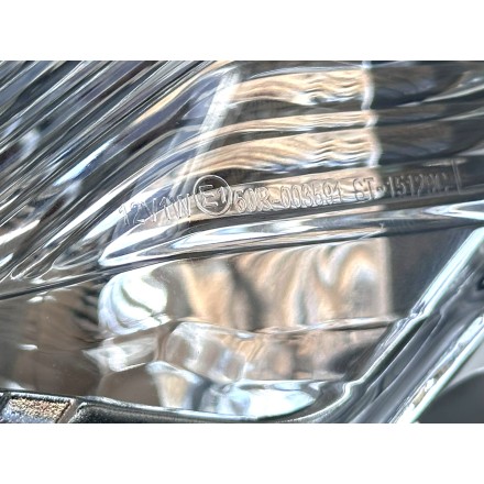COPPIA FRECCE INDICATORI DI DIREZIONE POSTERIORI PER YAMAHA T-MAX 530 Tmax 12-16