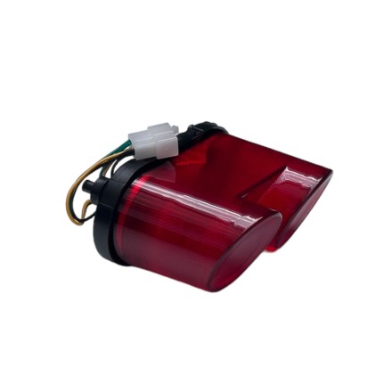 FARO FANALE GRUPPO LUCE STOP POSTERIORE ADATTO A YAMAHA YZF-R1 (2000-2001) RN04