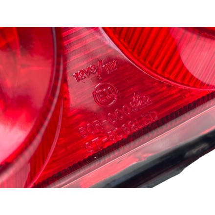 FARO FANALE GRUPPO LUCE STOP POSTERIORE ADATTO A YAMAHA YZF-R1 (2000-2001) RN04