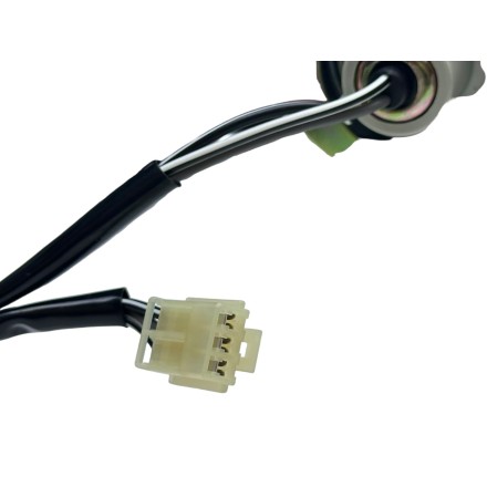 FARO FANALE LUCE STOP POSTERIORE TRASPARENTE PER SUZUKI GSF BANDIT 650 1250 ABS