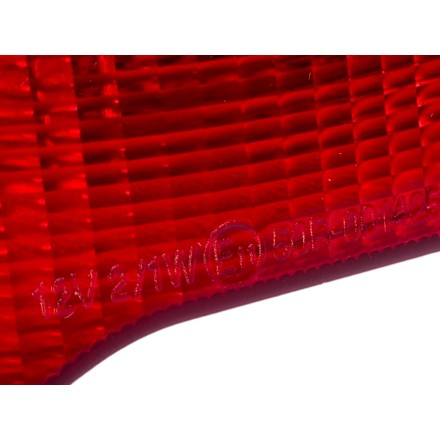 FARO FANALE OTTICO LUCE STOP POSTERIORE PER KAWASAKI Ninja ZX6R ZX-9R 1994-1997