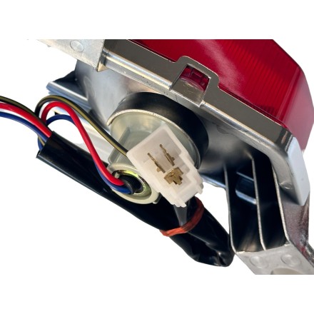 FARO FANALE OTTICO LUCE STOP POSTERIORE PER KAWASAKI Ninja ZX6R ZX-9R 1994-1997