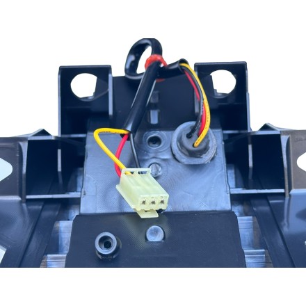 FARO FANALE GRUPPO OTTICO LUCE STOP A LED CHIARO ADATTO A SUZUKI SV 650 1000 "04