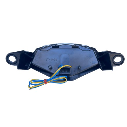 FARO FANALE POSTERIORE LED FRECCE INTEGRATE PER KAWASAKI Z750 Z1000 ZX-6R ZX-10R