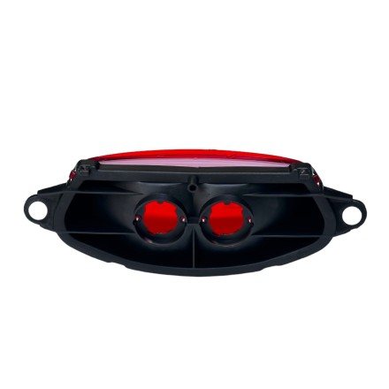 FARO FANALE LUCE STOP POSTERIORE ADATTO A HONDA VTR 1000 F FIRESTORM (1997-2007)