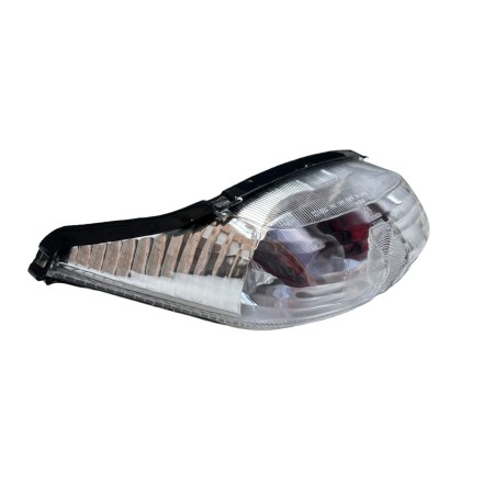  FARO FANALE GRUPPO OTTICO LUCE POSTERIORE TRASPARENTE PER YAMAHA YZF-R6 '99-'00