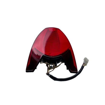 TRIOM FARO FANALE OTTICO LUCE STOP POSTERIORE PER KTM 990 SUPER DUKE 2005-2011