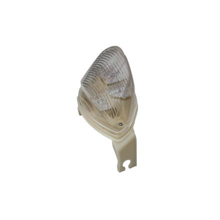FARO FANALE LUCE STOP POSTERIORE LED TRASPARENTE PER SUZUKI GSX-R 1000 2005-2006