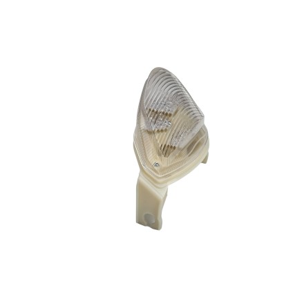 FARO FANALE LUCE STOP POSTERIORE LED TRASPARENTE PER SUZUKI GSX-R 1000 2005-2006