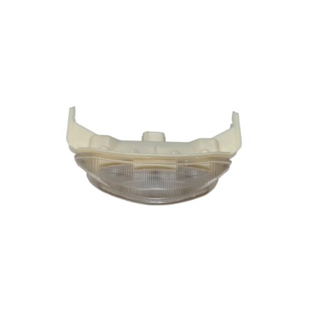FARO FANALE LUCE STOP POSTERIORE LED TRASPARENTE PER SUZUKI GSX-R 1000 2005-2006