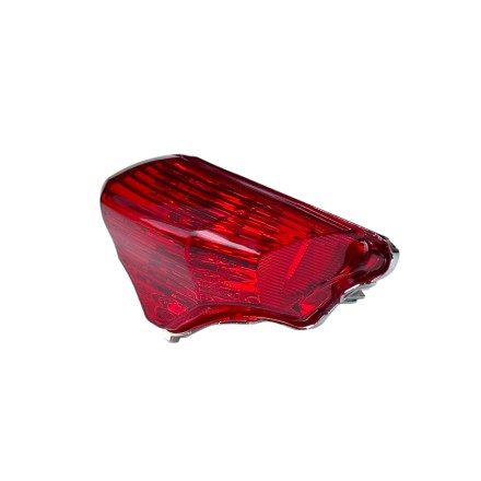 FARO FANALE LUCE STOP POSTERIORE PER YAMAHA FZ6 N FAZER 600 S (2004-2011) RJ07