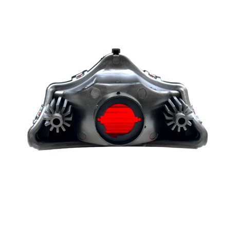 FARO FANALE LUCE STOP POSTERIORE PER YAMAHA FZ6 N FAZER 600 S (2004-2011) RJ07