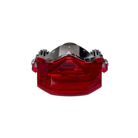 FARO FANALE LUCE STOP POSTERIORE PER YAMAHA FZ6 N FAZER 600 S (2004-2011) RJ07