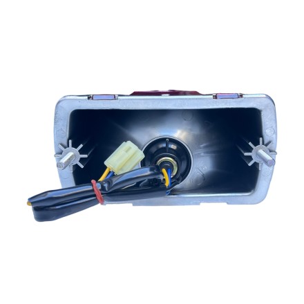 FARO FANALE LUCE STOP POSTERIORE PER YAMAHA TDM 900 (2002-2010) RN08 RN11 RN18
