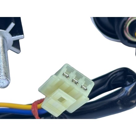 FARO FANALE LUCE STOP POSTERIORE PER YAMAHA TDM 900 (2002-2010) RN08 RN11 RN18