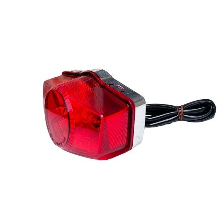 FARO FANALE GRUPPO OTTICO LUCE STOP POSTERIORE PER HONDA CB 1100 DAL 2010