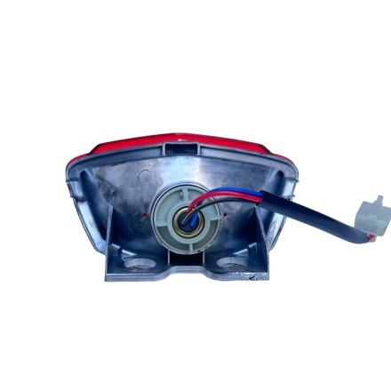 FARO FANALE GRUPPO OTTICO LUCE STOP POSTERIORE PER KAWASAKI NINJA 250R 2008-2012