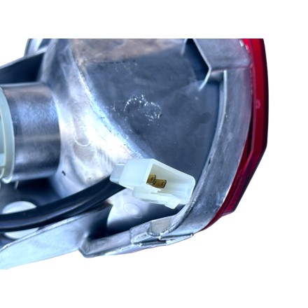 FARO FANALE GRUPPO OTTICO LUCE STOP POSTERIORE PER KAWASAKI NINJA 250R 2008-2012