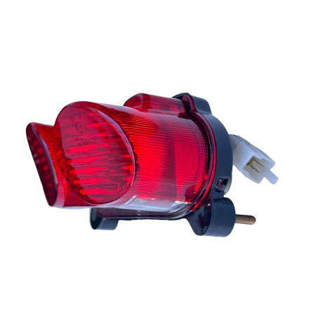 FARO FANALE LUCE STOP POSTERIORE PER KAWASAKI ZX-6R Ninja ZX-9R ZR-7 1998-2004