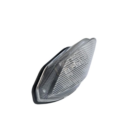 FARO FANALE LUCE STOP POSTERIORE A LED CHIARO PER SUZUKI GSX-R 1000 (2007-2008)
