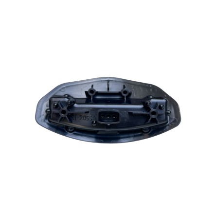 FARO FANALE LUCE STOP POSTERIORE A LED CHIARO PER SUZUKI GSX-R 1000 (2007-2008)