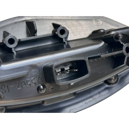 FARO FANALE LUCE STOP POSTERIORE A LED CHIARO PER SUZUKI GSX-R 1000 (2007-2008)