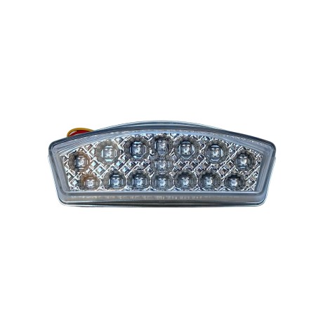 FARO FANALE POSTERIORE A LED PER DUCATI MONSTER 400/600/750/800/900/1000/620/695