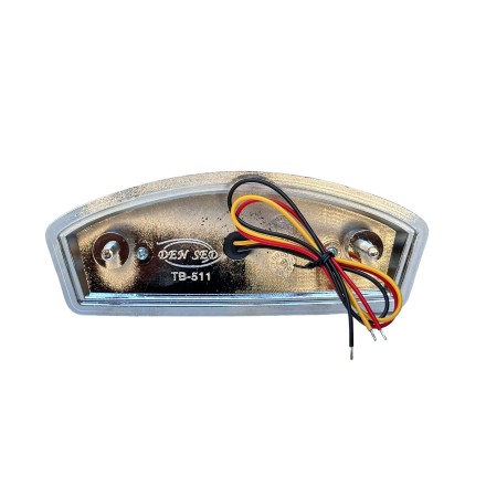 FARO FANALE POSTERIORE A LED PER DUCATI MONSTER 400/600/750/800/900/1000/620/695