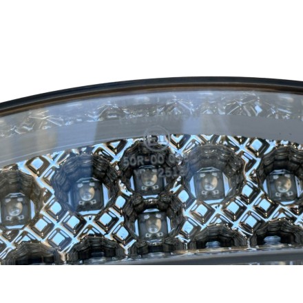 FARO FANALE POSTERIORE A LED PER DUCATI MONSTER 400/600/750/800/900/1000/620/695