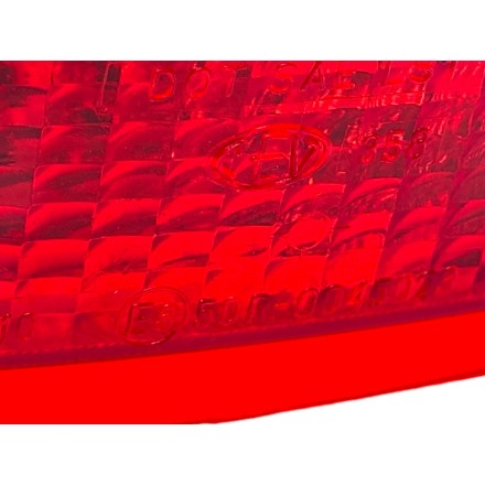CEV FARO FANALE LUCE STOP POSTERIORE PER APRILIA AF1 EUROPA PER MOTOGUZZI NEVADA