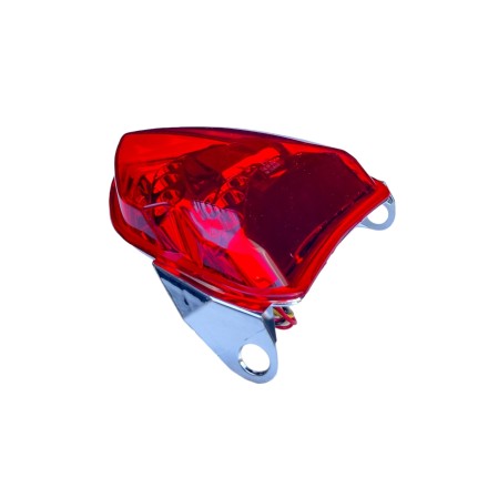 FARO FANALE GRUPPO OTTICO LUCE POSTERIORE LED PER SUZUKI GSX-R 600 750 2004-2005