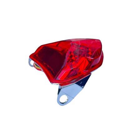 FARO FANALE GRUPPO OTTICO LUCE POSTERIORE LED PER SUZUKI GSX-R 600 750 2004-2005