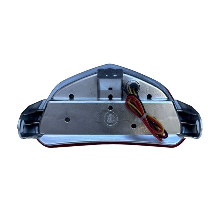 FARO FANALE GRUPPO OTTICO LUCE POSTERIORE LED PER SUZUKI GSX-R 600 750 2004-2005