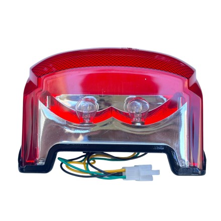 FARO FANALE LUCE STOP POSTERIORE PER YAMAHA YZF 1000 R THUNDERACE (1996-2000)