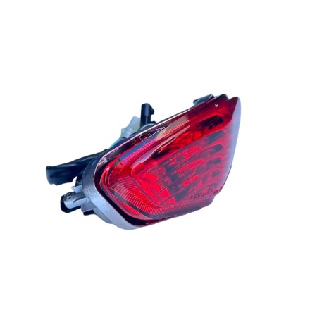 FARO FANALE LUCE STOP POSTERIORE PER SUZUKI DL 650 V-STROM 1000 (2002-2012)