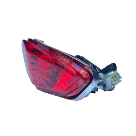 FARO FANALE LUCE STOP POSTERIORE PER SUZUKI DL 650 V-STROM 1000 (2002-2012)