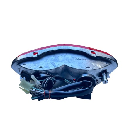 FARO FANALE LUCE STOP POSTERIORE PER SUZUKI DL 650 V-STROM 1000 (2002-2012)