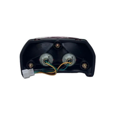 FARO FANALE LUCE STOP POSTERIORE PER KAWASAKI NINJA ZX-7R (1996-2001) GPZ 1100