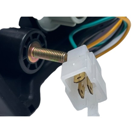 FARO FANALE LUCE STOP POSTERIORE PER KAWASAKI NINJA ZX-7R (1996-2001) GPZ 1100